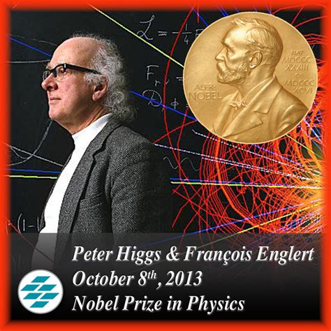 peter higgs won the nobel prize in what year
